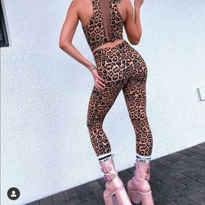 Celestial bodiez leggings